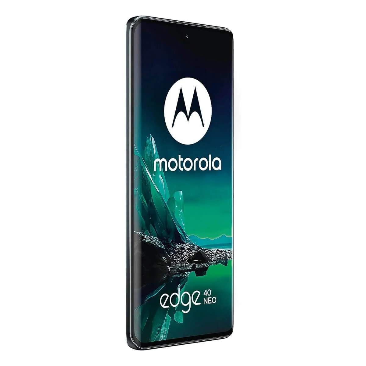 Смартфон Motorola Moto Edge 40 Neo 12/256 GB 6.5" Dual SIM Black, фото №3