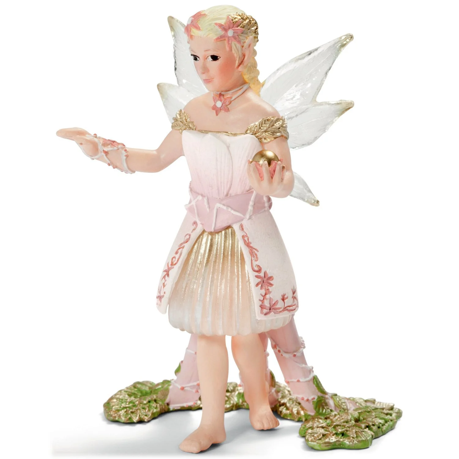 Ігровий набір Schleich Delicate Lily Elf, фото №1