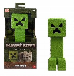 Фігурка Minecraft Creeper, 30 см, багатокольорова - Фото 1