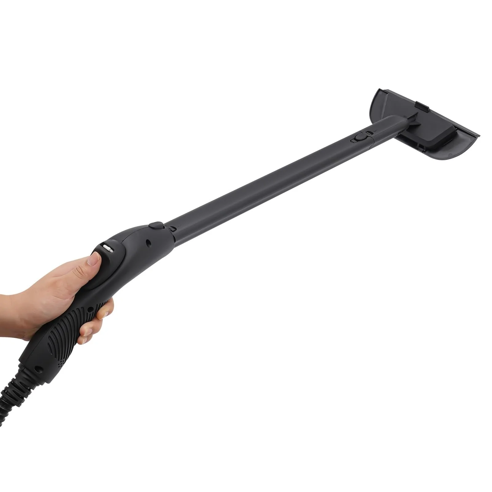 Пароочисник електричний переносний 2000 Вт 4 бар 1.3 л, фото №9