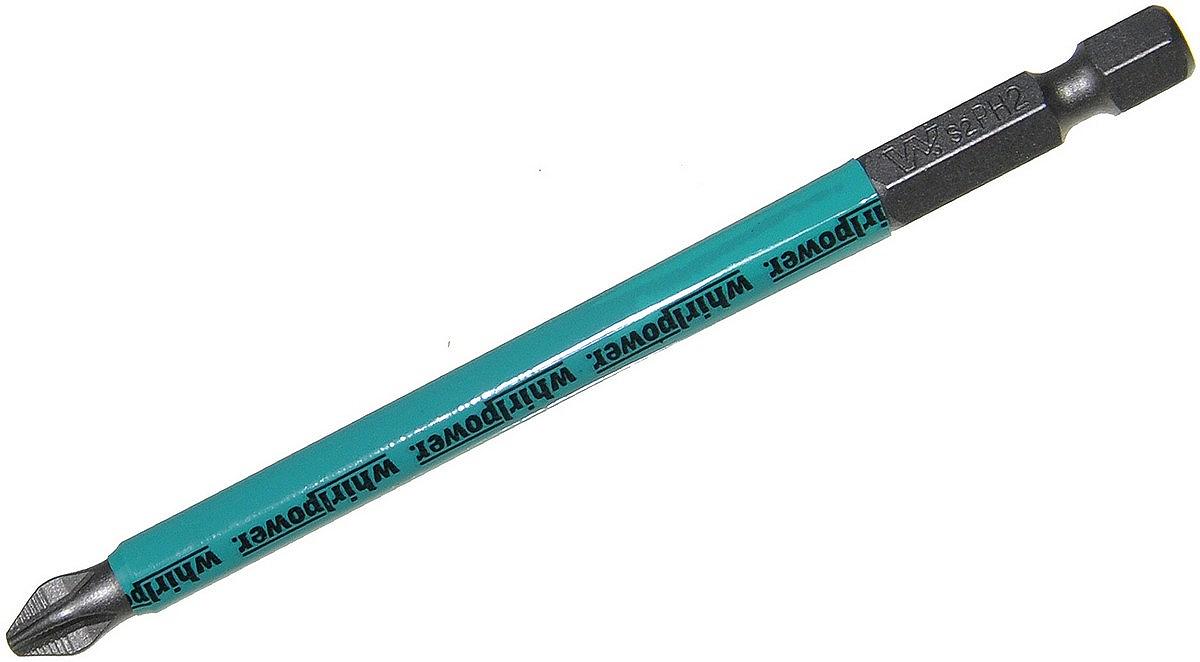 Біта WhirlPower PH2 100мм 1шт арт.bit088, фото №2 Біта WhirlPower PH2 100мм 1шт арт.bit088, фото №2
