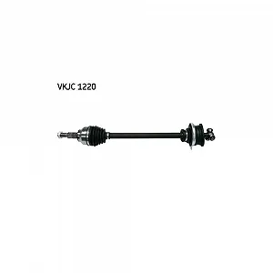 Приводной вал SKF VKJC 1220 для RENAULT, передний мост слева - Фото 1