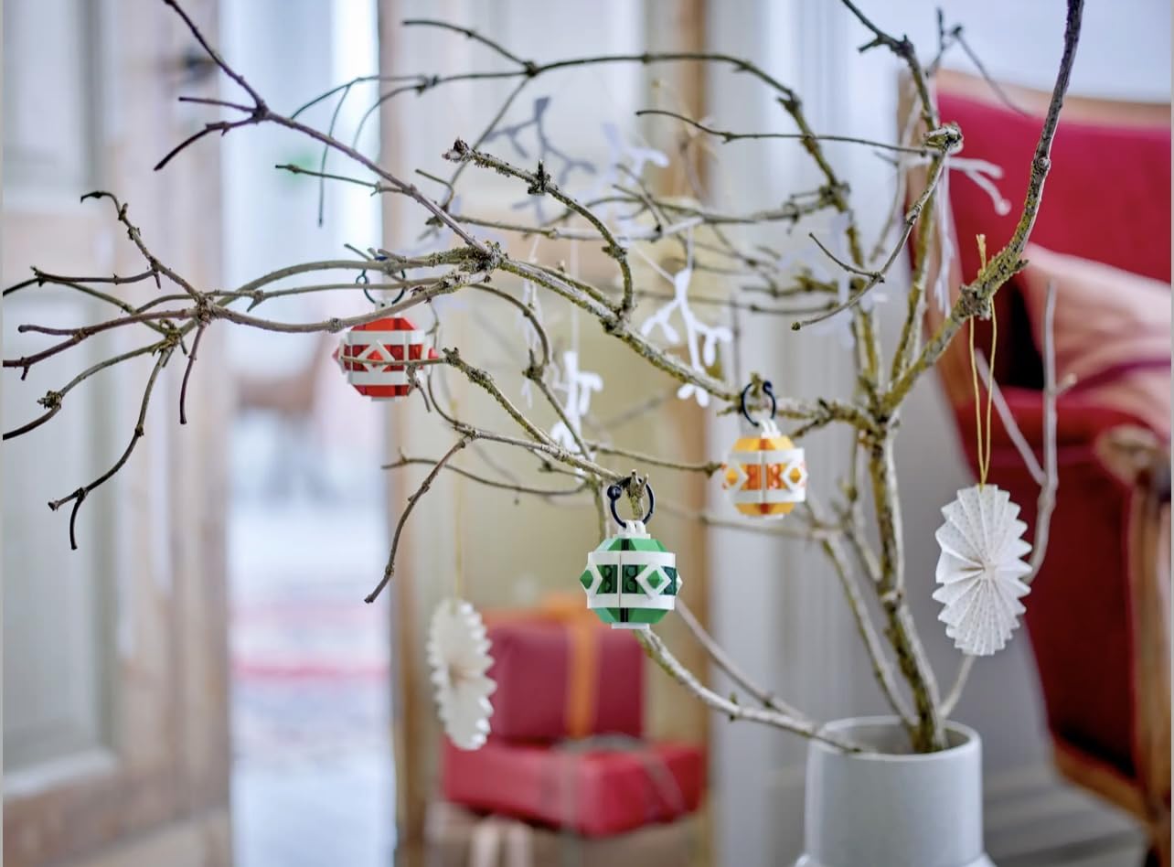 Набір LEGO Limted Edition 40604 Різдвяна прикраса, фото №3