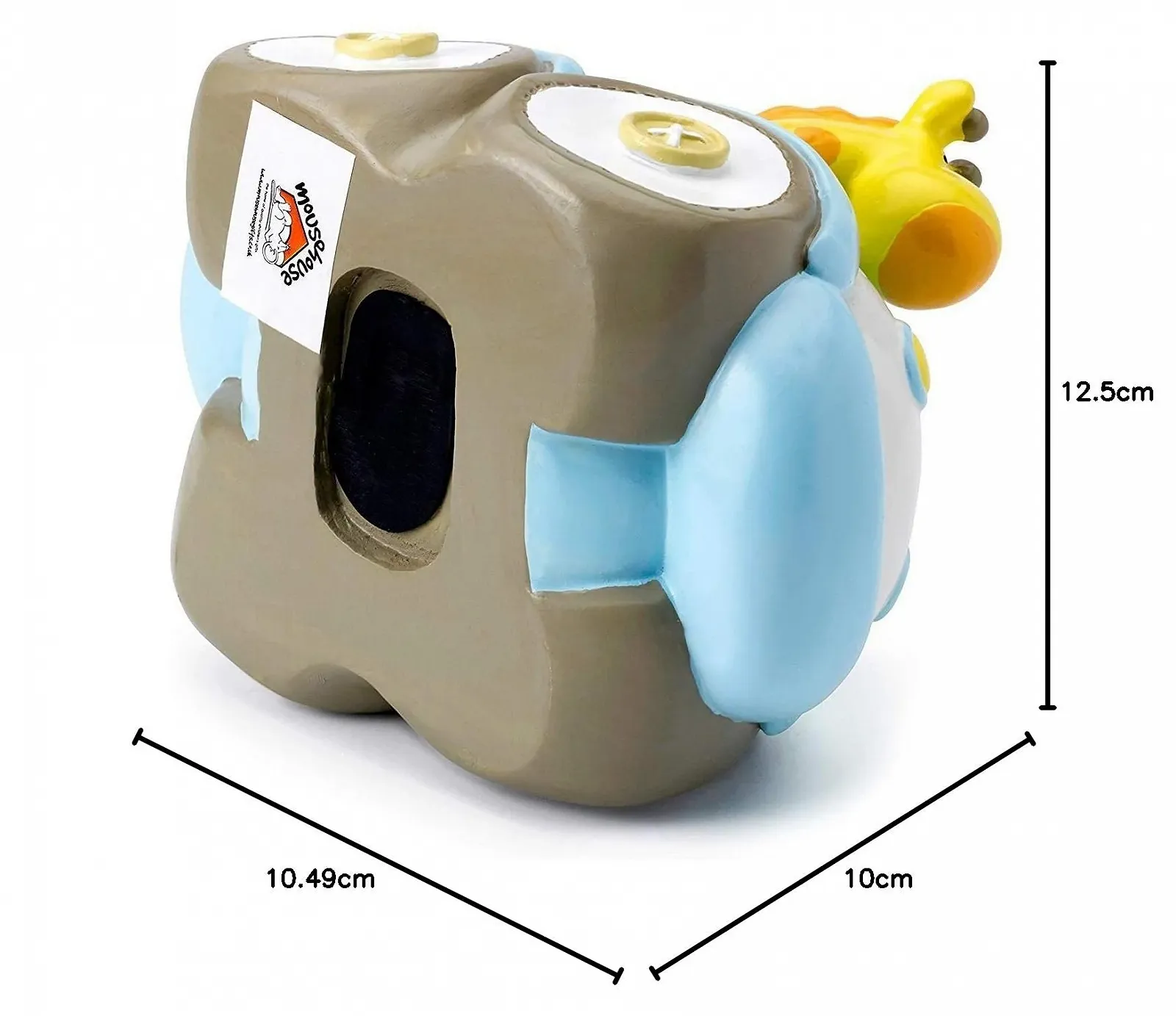 Скарбничка Mousehouse Gifts Safari Car для дітей, фото №10