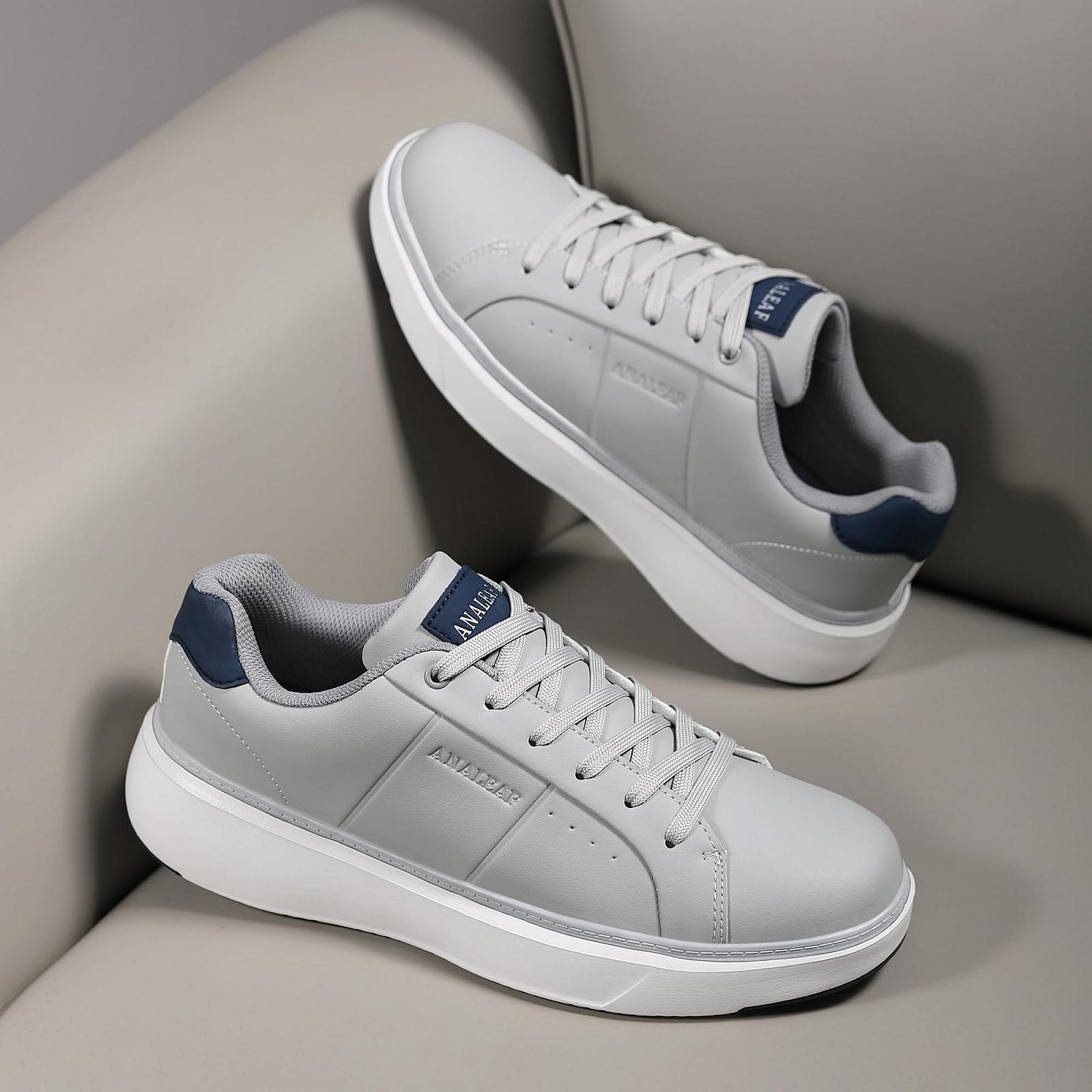 Кросівки ANALEAF Легкі Ділові Чоловічі, фото №5