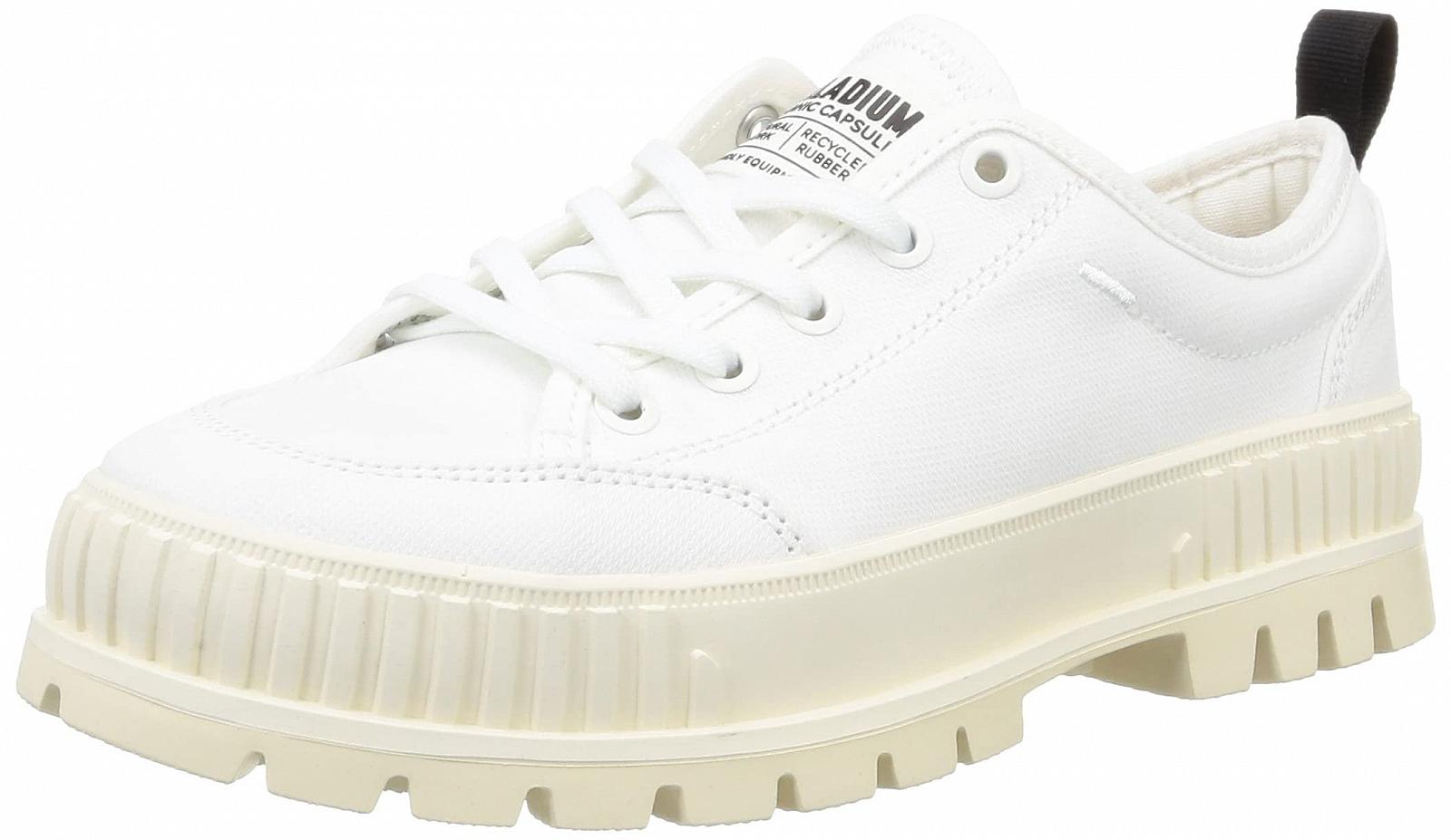 Кросівки Palladium Pallashock Lo Org 2 Низькі Жіночі, фото №1