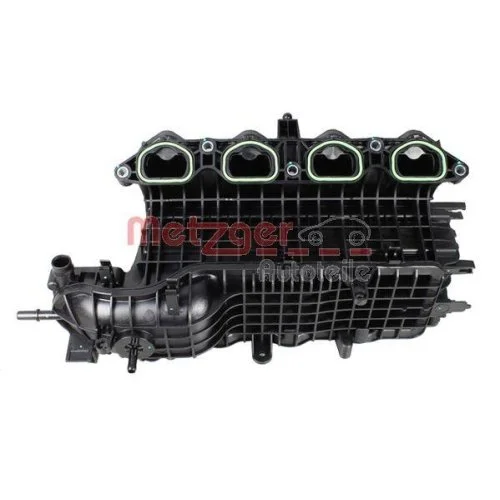 Впускний колектор METZGER GREENPARTS 2100076 для AUDI SEAT SKODA, фото №4