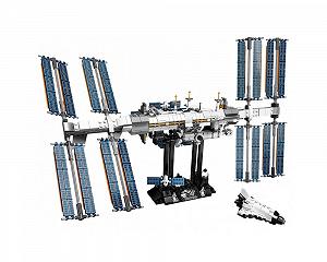 Блочный конструктор LEGO Международная Космическая Станция 21321 - Фото 1