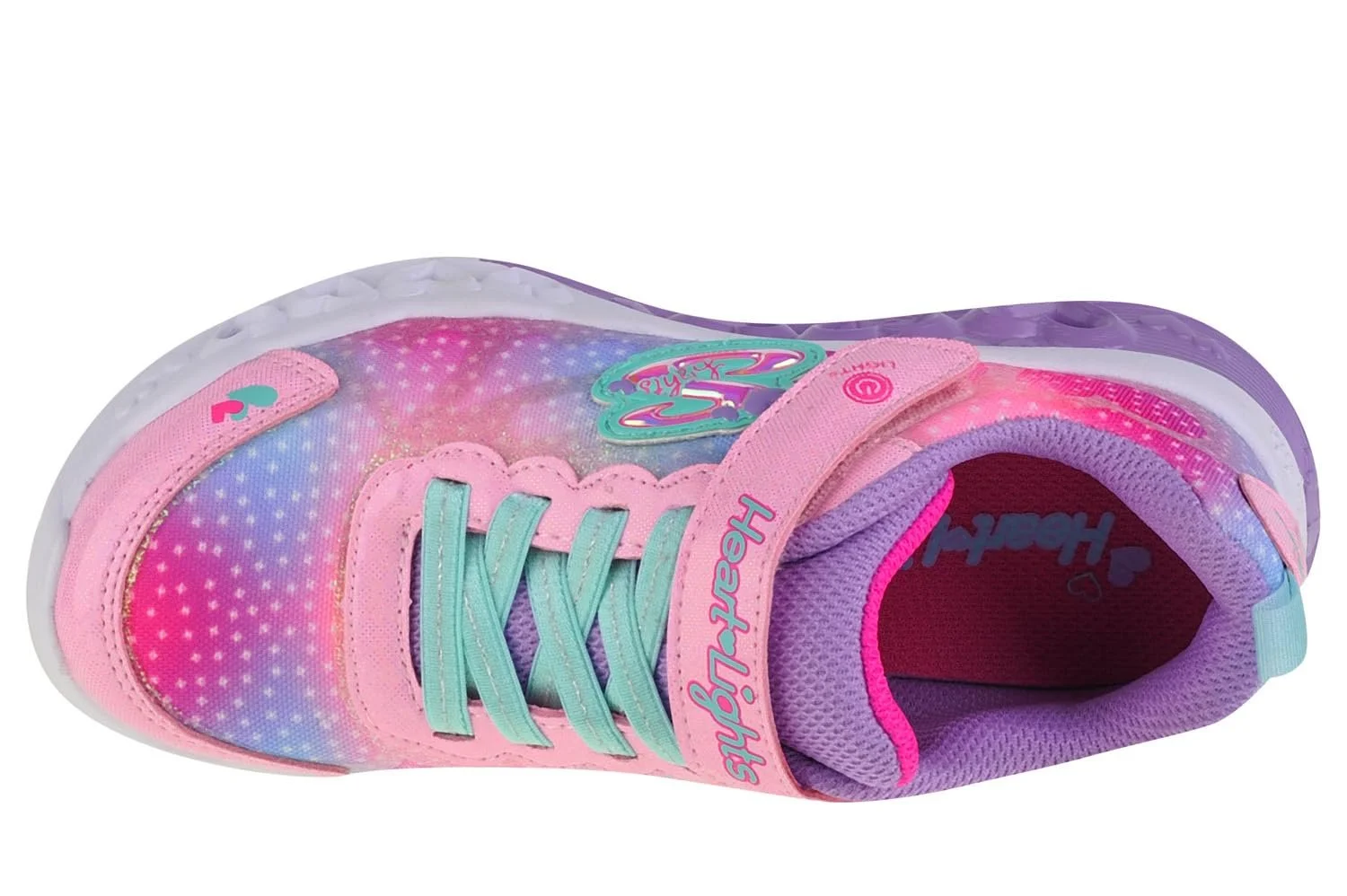 Кроссовки Skechers Glow-Brites Детские, фото №4