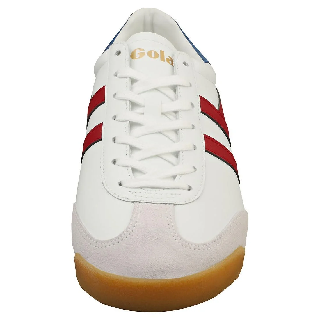 Кроссовки Gola Torpedo Кожаные, фото №3