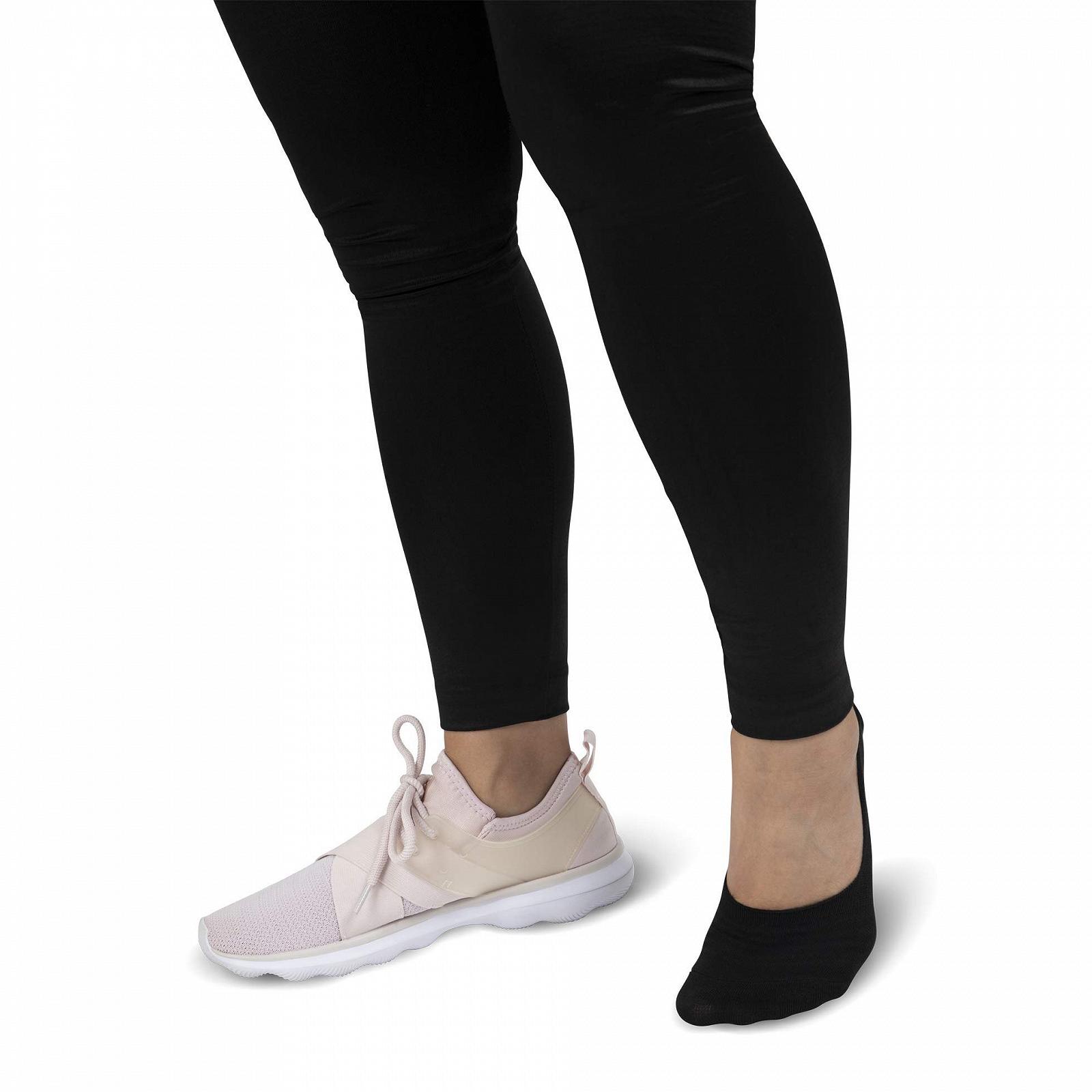 Женские носки Peds с мягкой подошвой, средние, без швов, фото №6