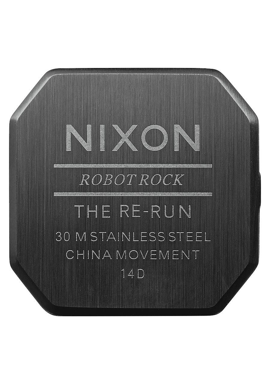 Часы Nixon Unisex Digital Quartz С нержавеющей сталью, фото №4