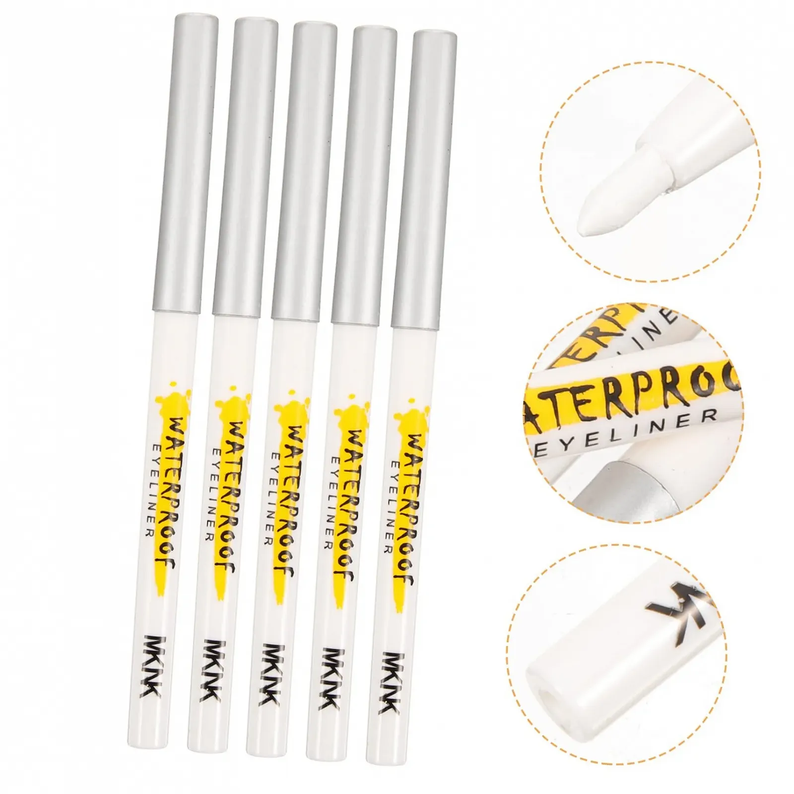 Олівець для очей MAGICLULU Набір, фото №3