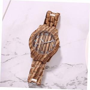 Часы карманные OATIPHO Цифровые Бежевый synthetic.ua - Фото 1