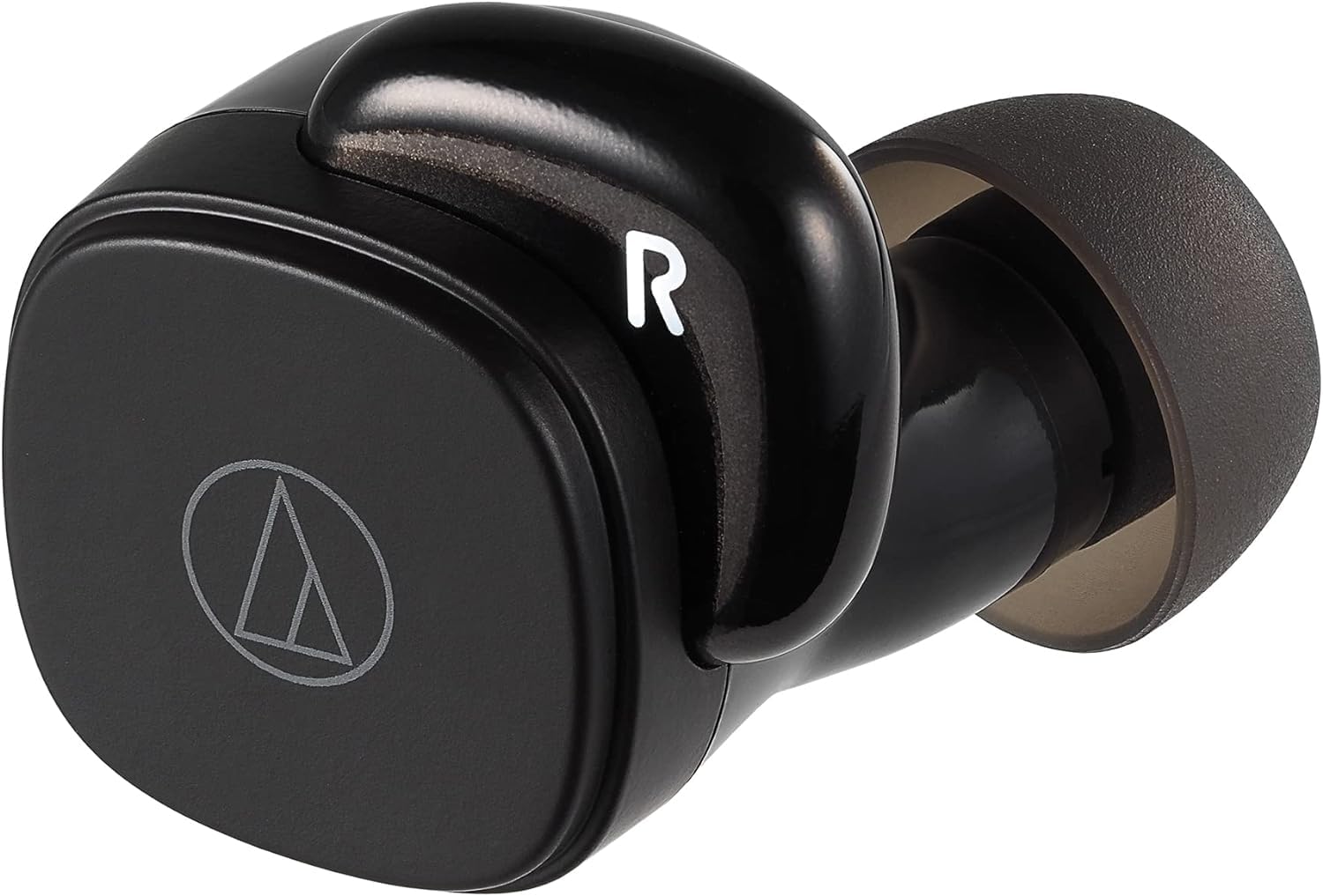 Навушники Audio-Technica ATH-SQ1TW Бездротові Чорні, фото №3