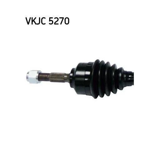 Привідний вал SKF VKJC 5270 для CITROËN передній міст праворуч, фото №2
