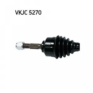 Приводной вал SKF VKJC 5270 для CITROËN передний мост справа synthetic.ua - Фото 1