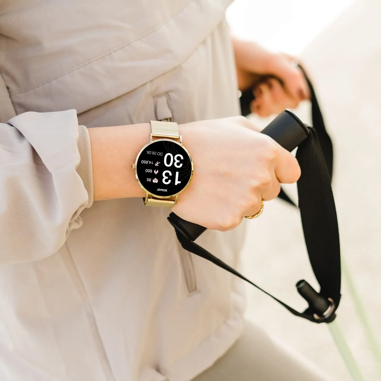 Смарт-годинник Жіночий XCOAST Siona 2 Classic, фото №5