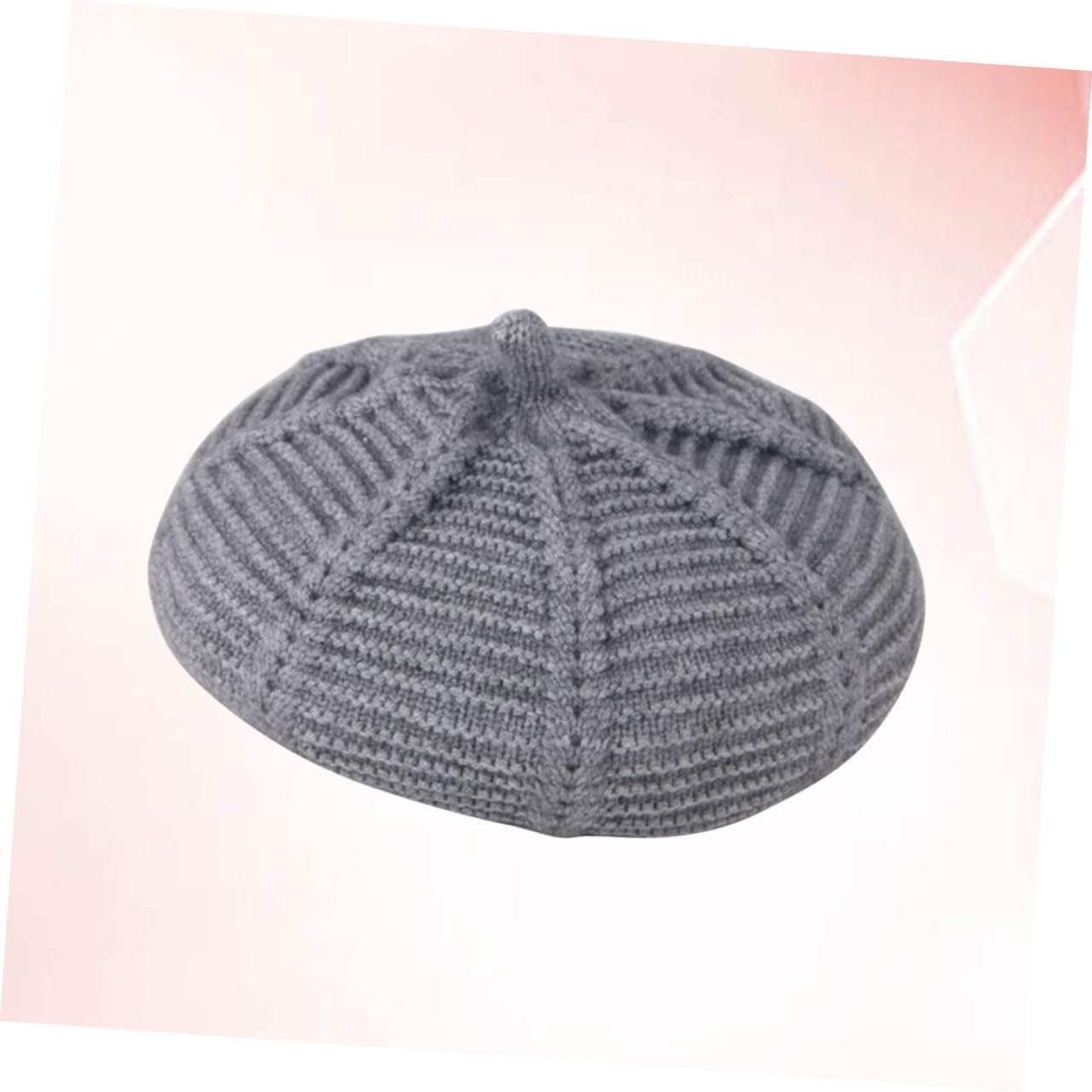 CALLARON Вязаная шапка для девочек Теплые, фото №2 CALLARON Вязаная шапка для девочек Теплые, фото №2