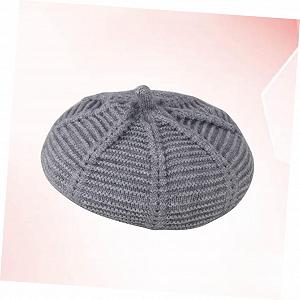 CALLARON Вязаная шапка для девочек Теплые synthetic.ua - Фото 1