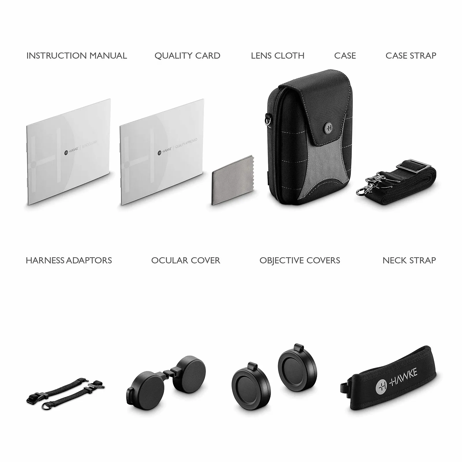 Бінокль Hawke Frontier ED X 8x42 Green, фото №3