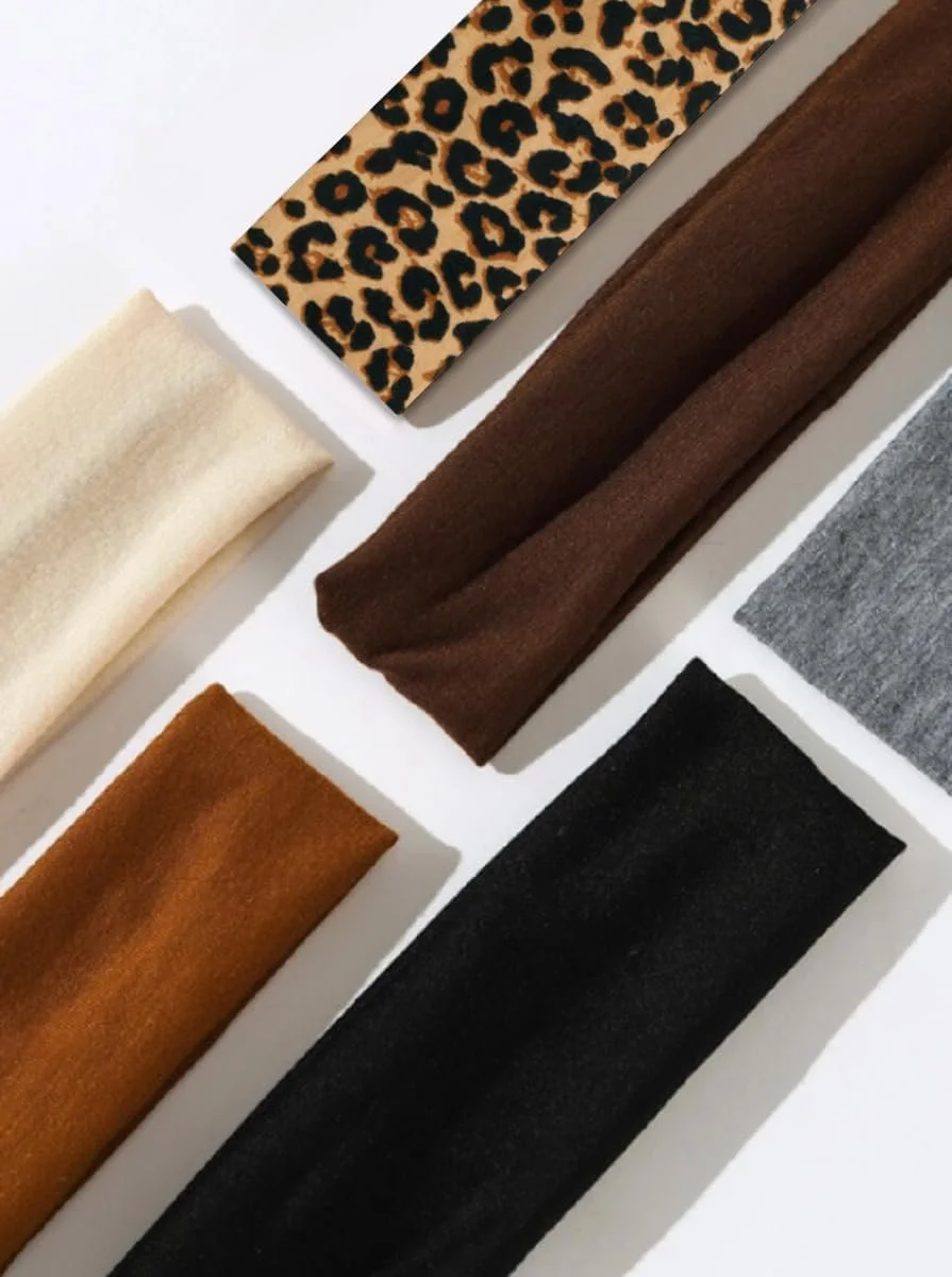 Тонка літня пов'язка на голову для жінок, фото №2