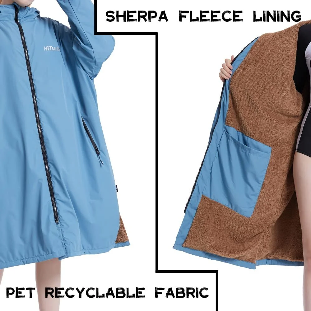 Куртка из микрофибры, фото №3