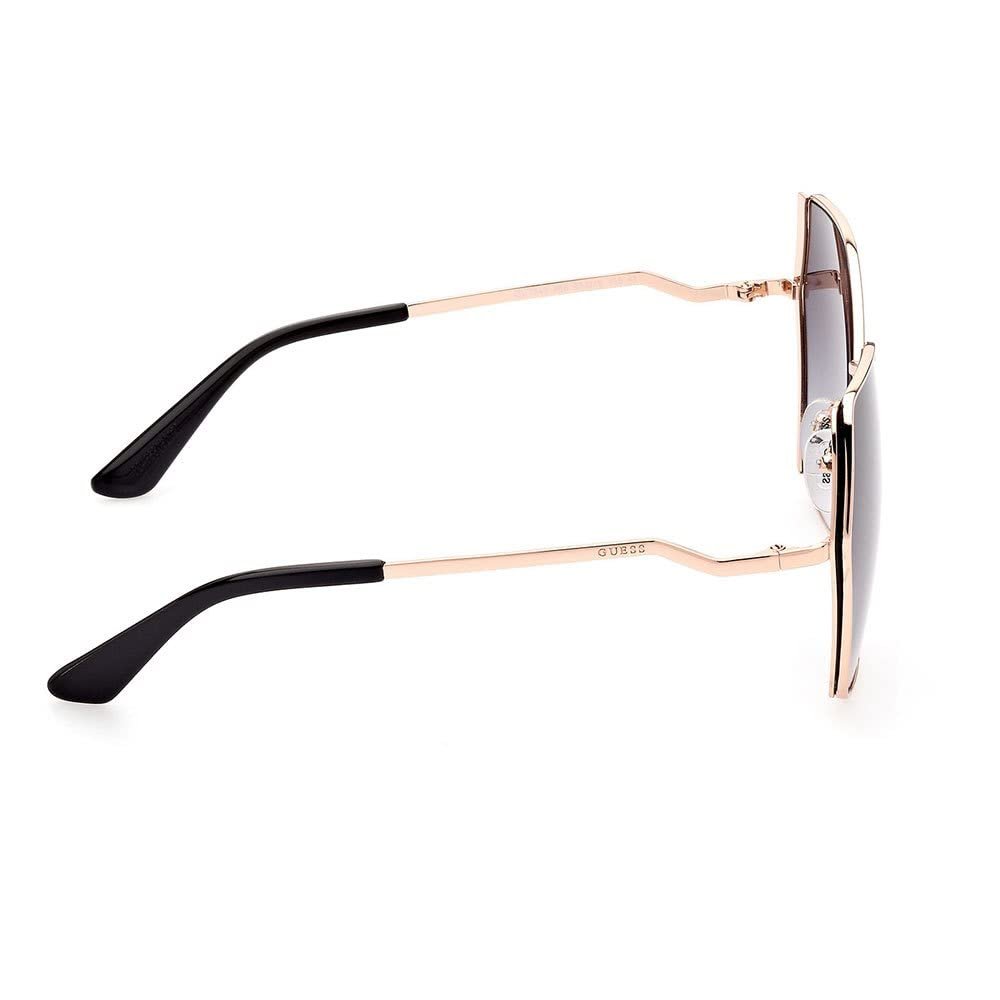 Солнцезащитные очки GUESS GU7843 Золотисто-розовый, фото №6