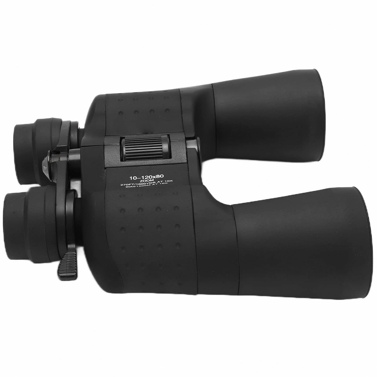 Бинокль Nimomo 120 x 80 Высокой Мощности HD Бинокль 120 x 80 для Путешествий Пешеходных Прогулок, фото №3