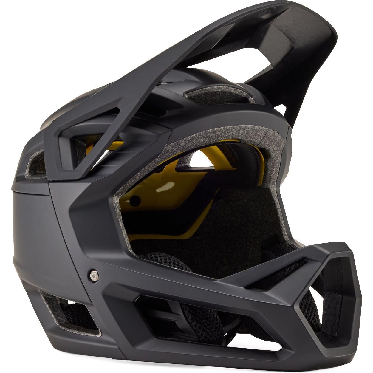 Шолом Enduro Fox Black L, фото №1