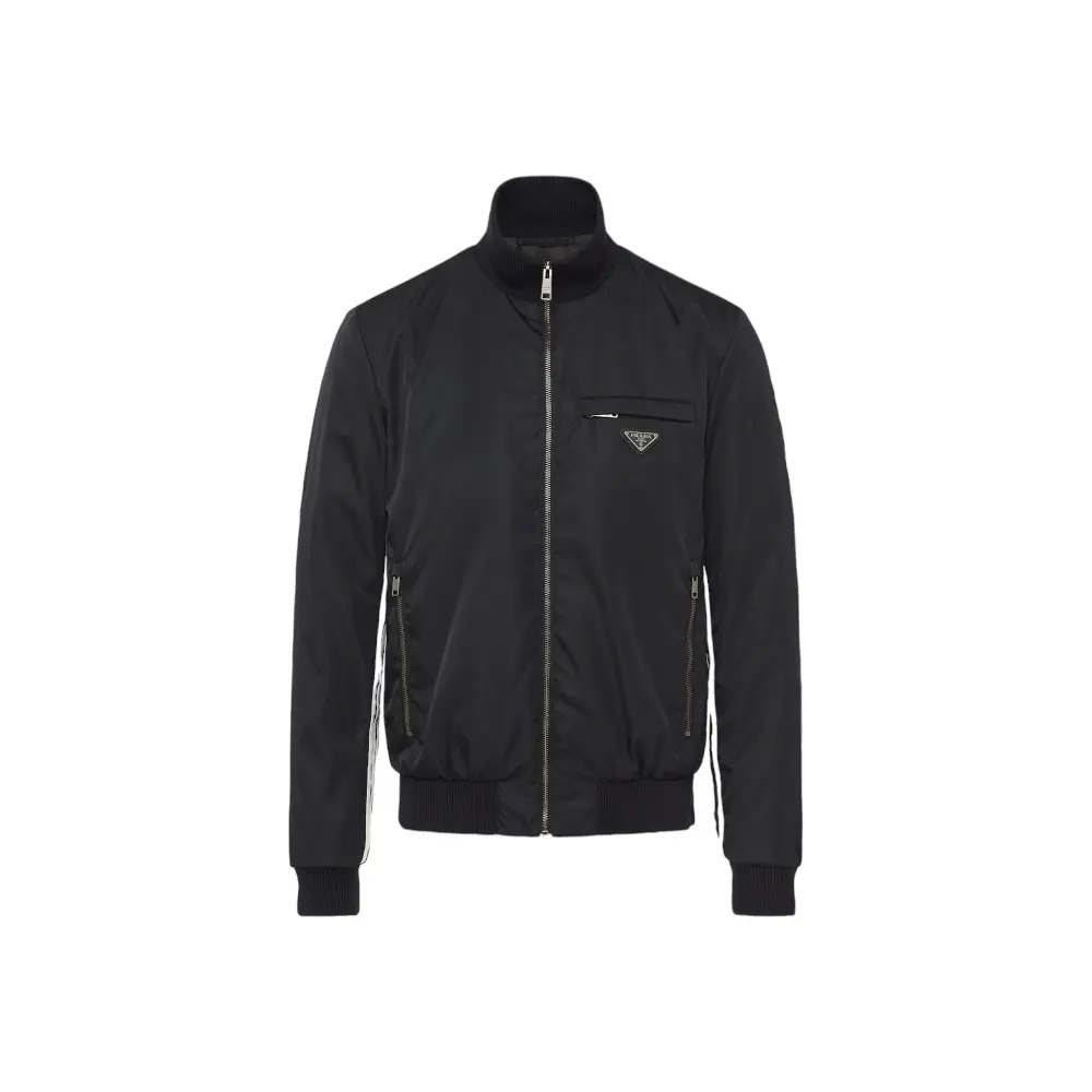 Куртка Prada x Adidas Re-Nylon Track Jacket L, фото №1