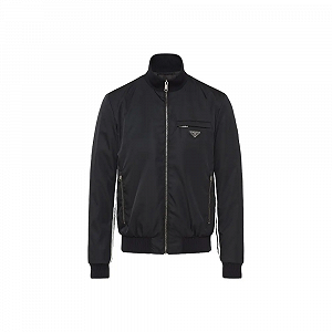 Куртка Prada x Adidas Re-Nylon Track Jacket L - Фото 1
