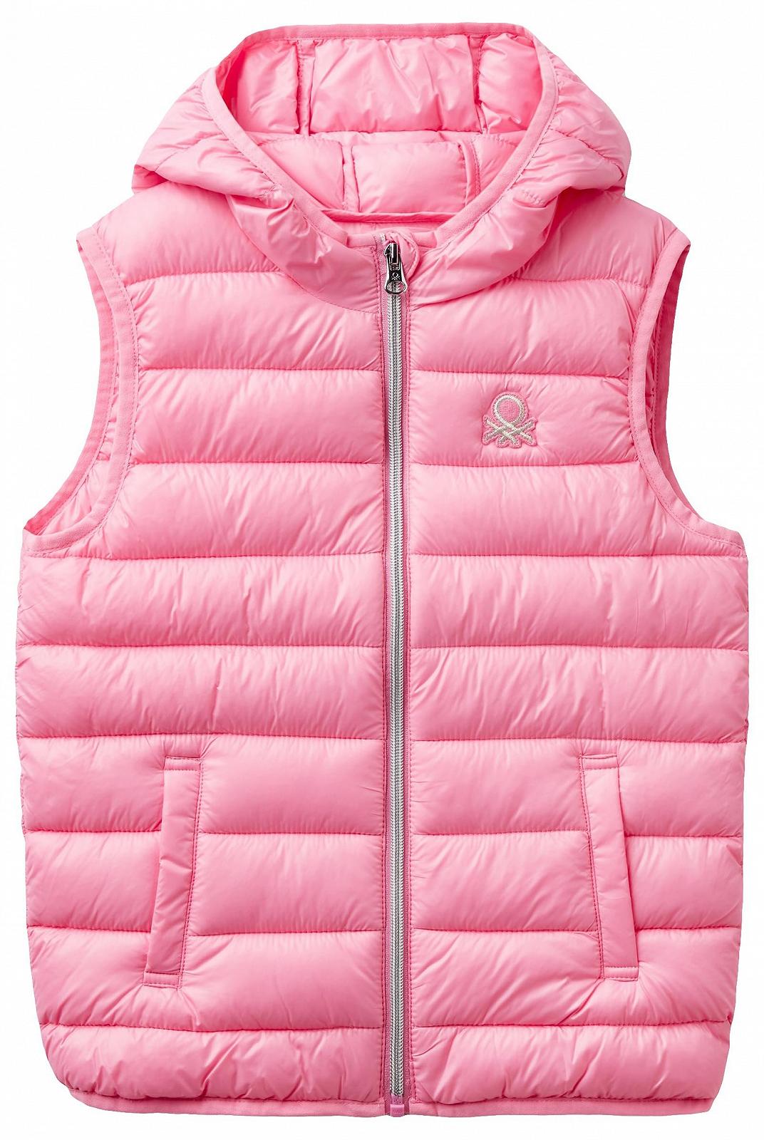 Куртка United Colors of Benetton для дівчат, фото №1