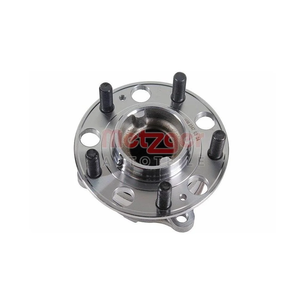Комплект підшипника колісної ступиці METZGER WM 2347 GREENPARTS для HYUNDAI KIA, задній міст, фото №1