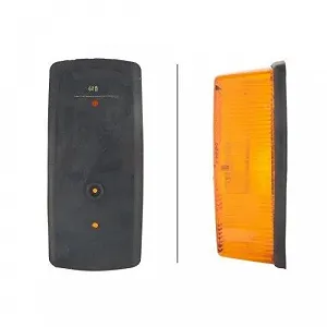 Указатель поворота HELLA 2BA 001 277-021 для AUDI DAF IVECO SCANIA TOYOTA VAN HOOL VW synthetic.ua - Фото 1