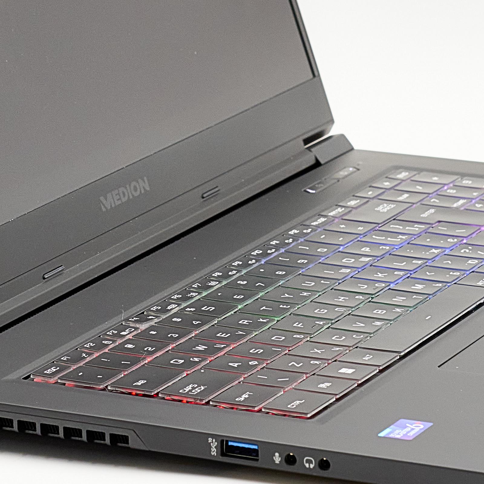 Игровой ноутбук Medion Erazer Beast X30-MD Intel Core i7-12700H ОЗУ 16 ГБ SSD 1 ТБ RTX 3070Ti IPS WQHD 2K 165Hz, фото №2