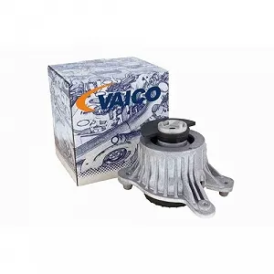 Опора двигателя VAICO V30-4016 Green Mobility Parts для MERCEDES-BENZ, передняя synthetic.ua - Фото 1
