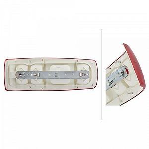 Задній ліхтар HELLA 2VA 007 502-021 для HOBBYCAR HYMER KNAUS, правий synthetic.ua - Фото 1