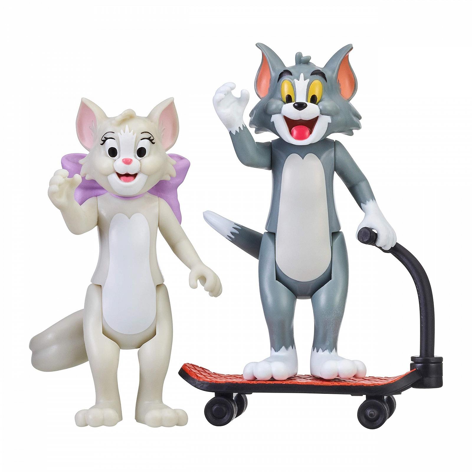 Фигурки Tom & Jerry Скейтбординг Том и Тут, фото №1