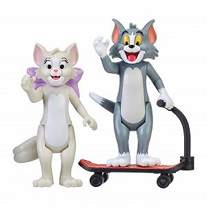 Фигурки Tom & Jerry Скейтбординг Том и Тут - Фото 1
