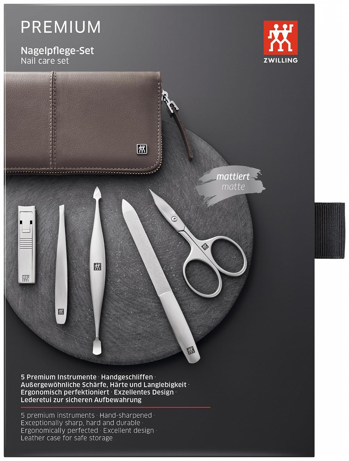 Набір для манікюру Zwilling Twin 1731, фото №6