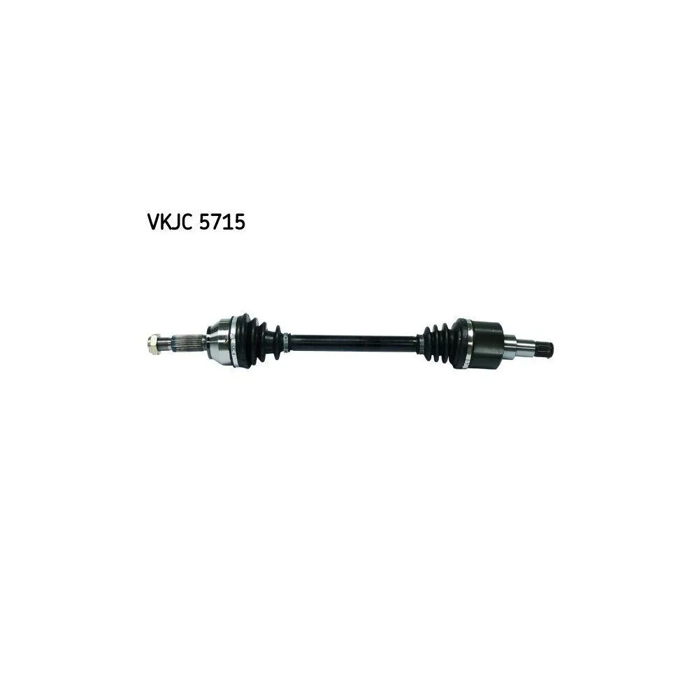 Приводной вал SKF VKJC 5715 для FORD передний мост слева, фото №1