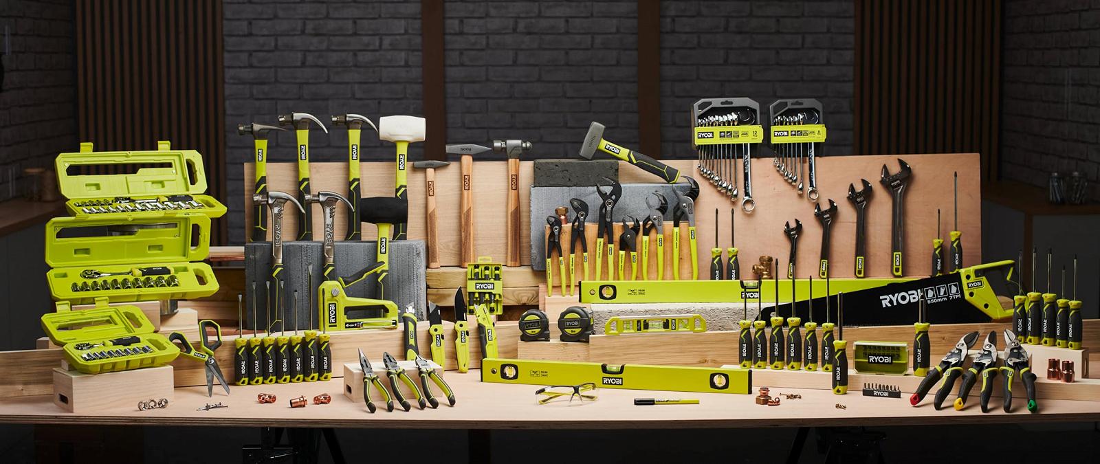 Рулетка RYOBI RTM5M, 5 м, клас точності II, з кліпсою для ременя, фото №7 Рулетка RYOBI RTM5M, 5 м, клас точності II, з кліпсою для ременя, фото №7