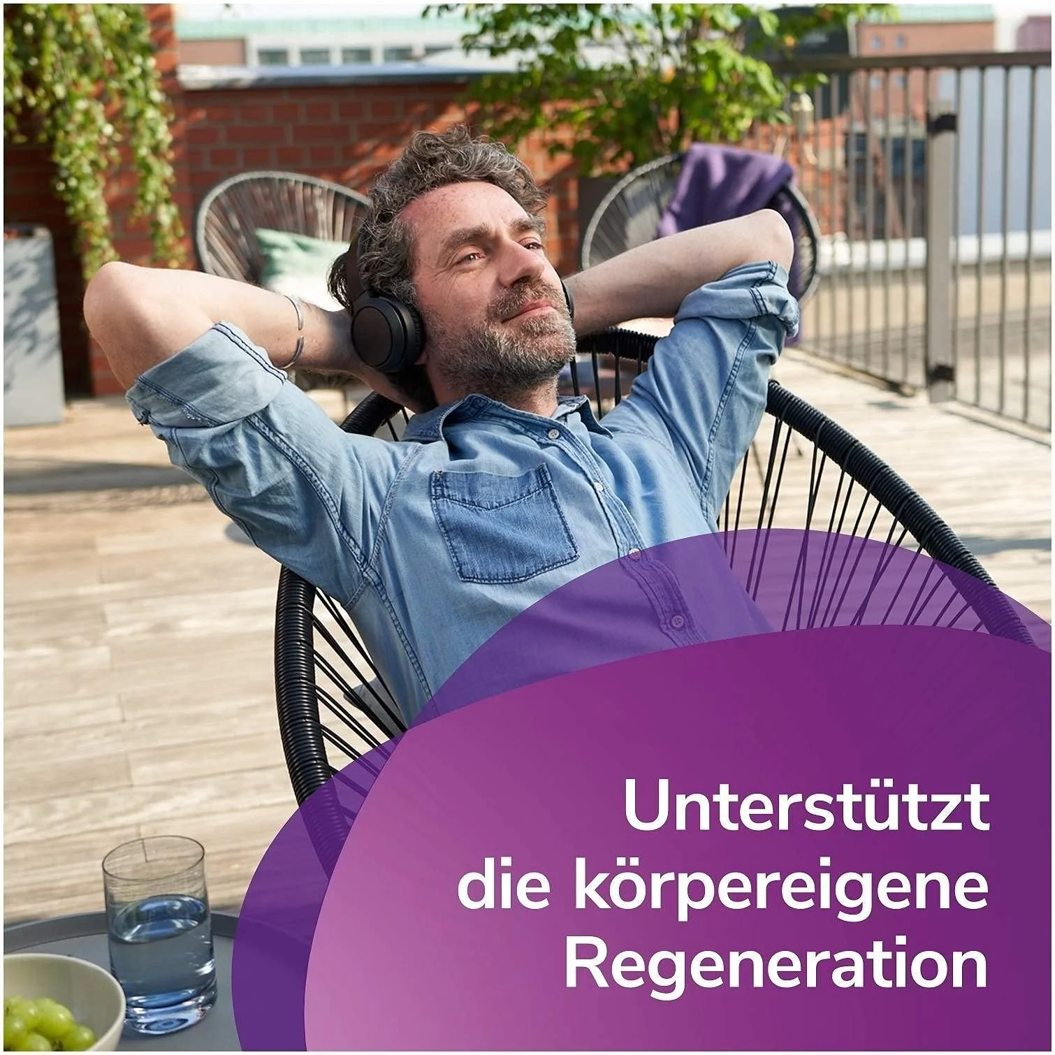 Крем для рук Calmalaif з Vitenda (120), фото №6