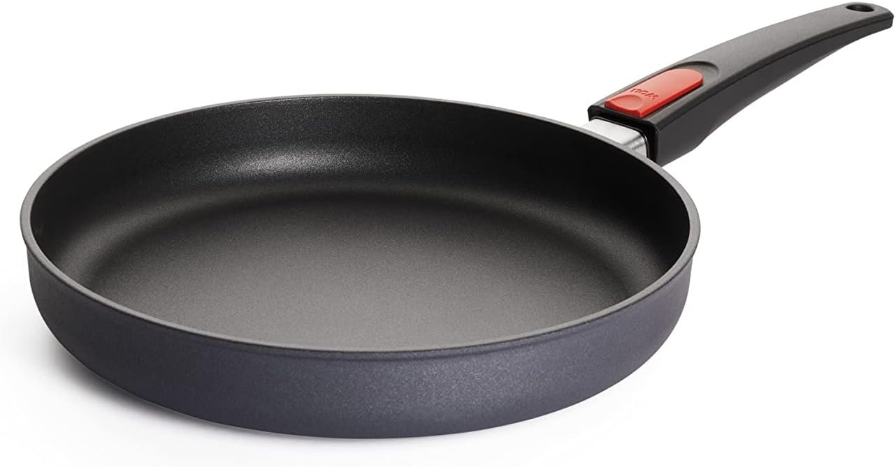 Сковорода универсальная Woll Diamond Lite со съемной ручкой 26 см, фото №1