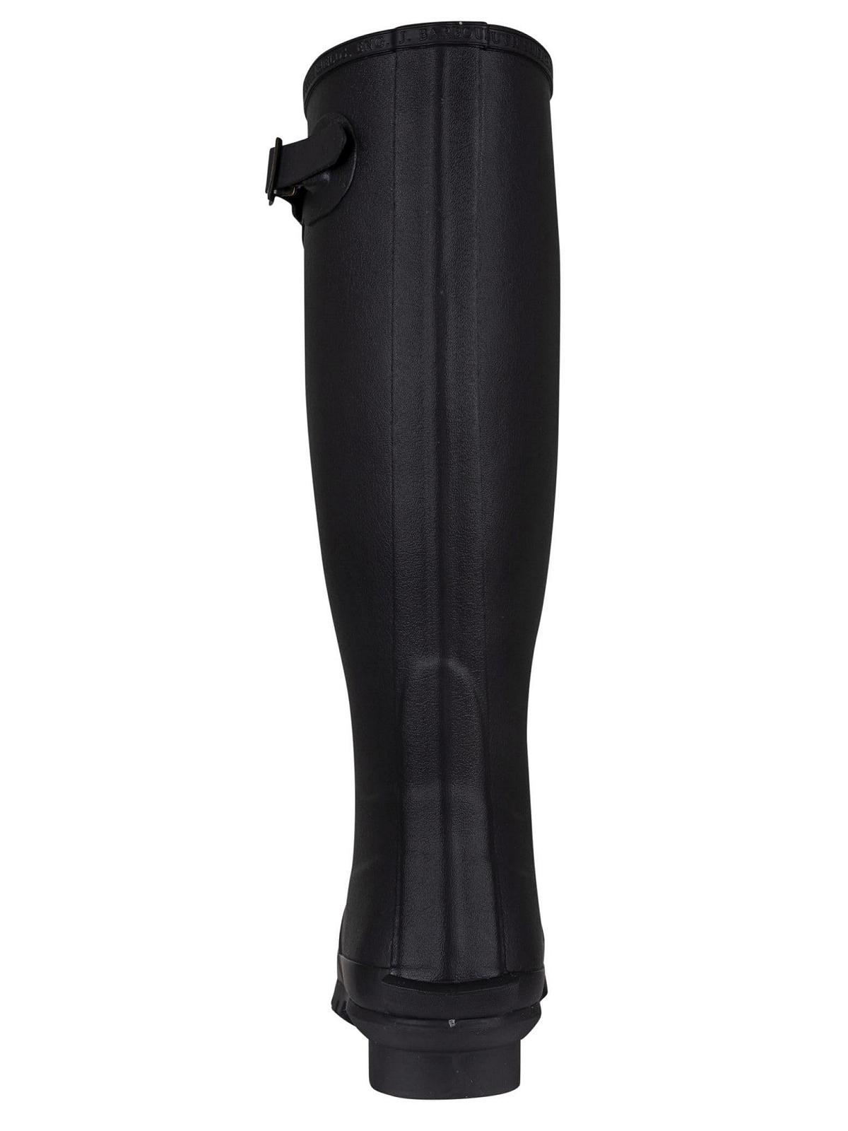 Резиновые сапоги Barbour Bede Black, фото №5