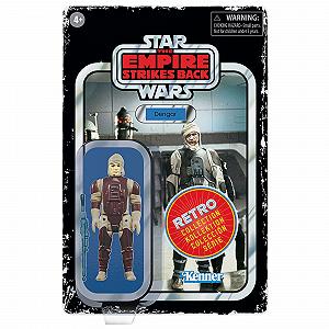Фігурки Star Wars Retro Collection Денгар та IG-88 9,5 см synthetic.ua - Фото 1