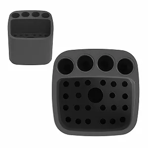 Набір кухонного приладдя Rival 5 шт. PBT щетина з органайзером та йоржиками synthetic.ua - Фото 1