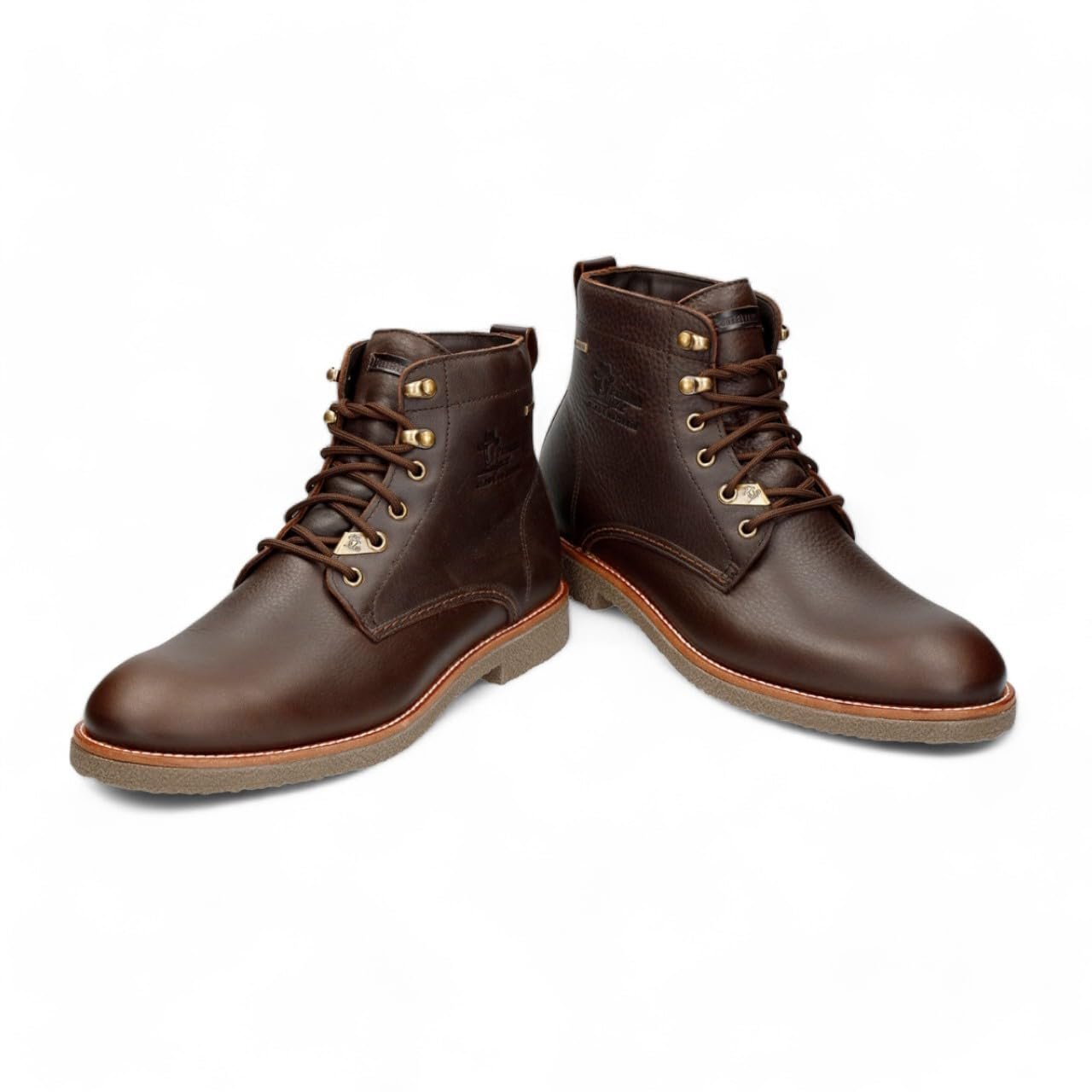 Черевики Panama Jack Glasgow GTX C2 Коричневий, фото №4