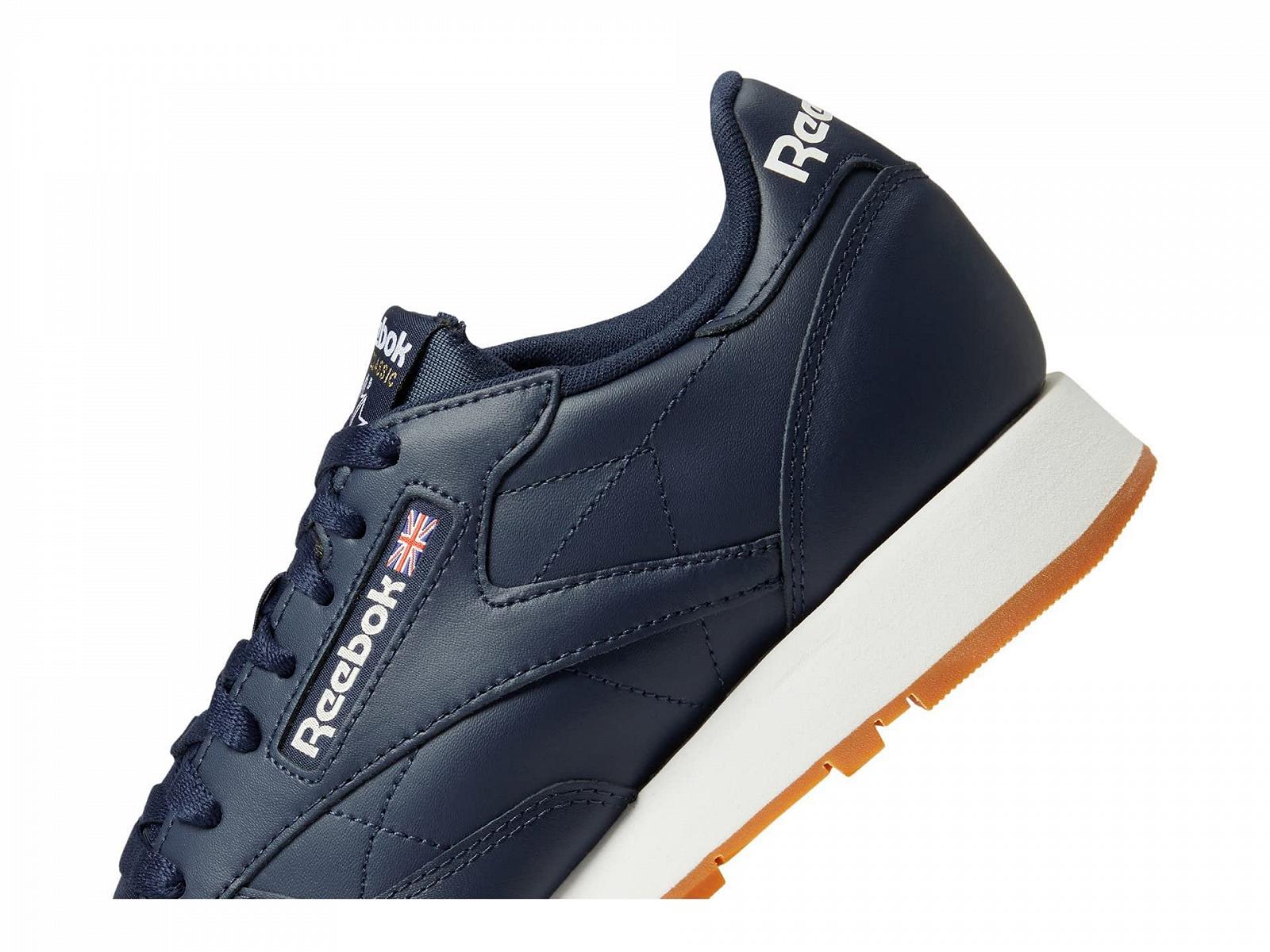 Кросівки REEBOK Classic Leather 100032773 Panna Avio, фото №6